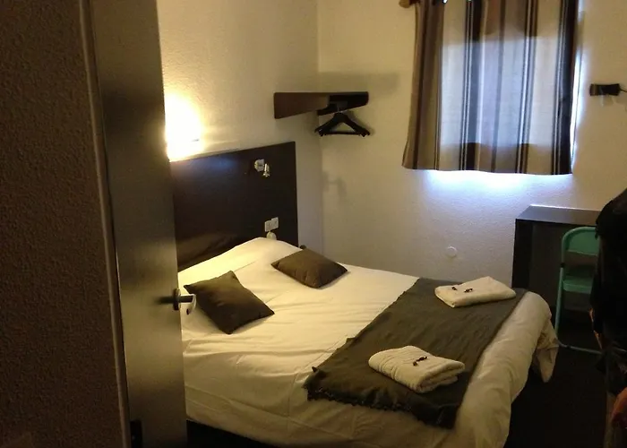 The Originals Access, Hôtel Béziers Est (P\'tit Dej-Hotel)