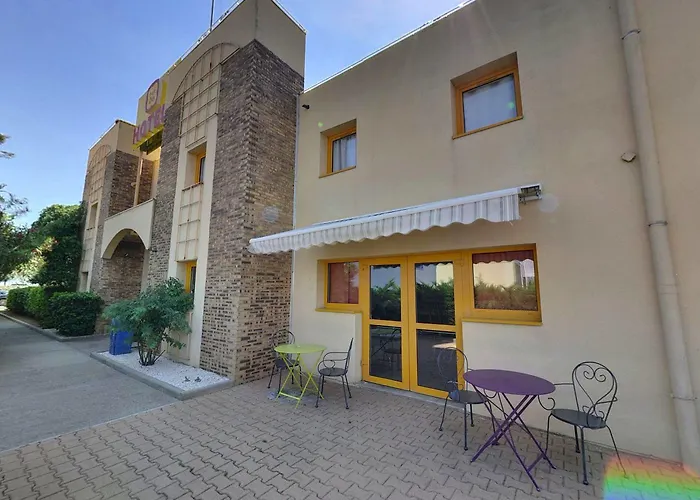 The Originals Access, Hôtel Béziers Est (P\'tit Dej-Hotel)