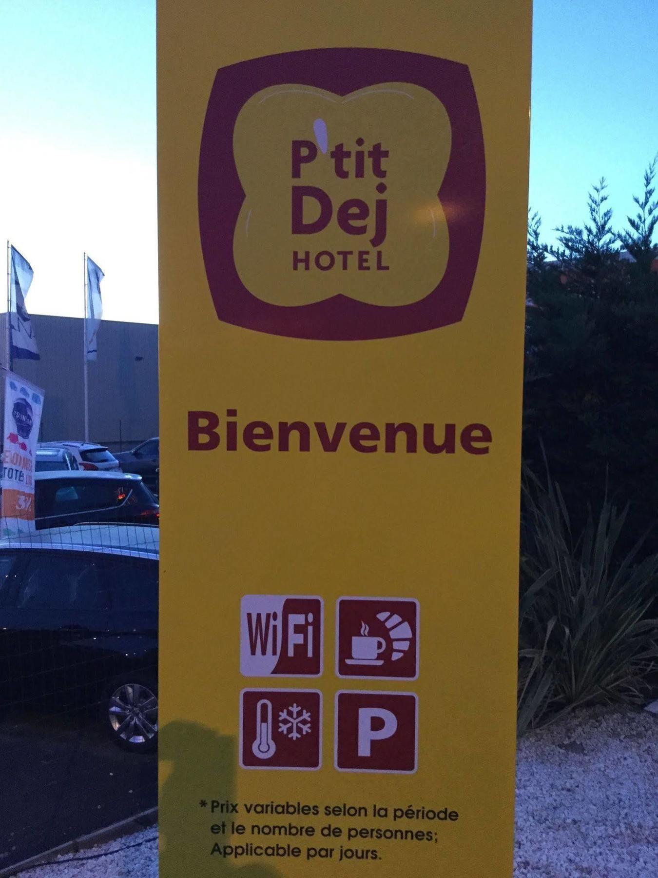 The Originals Access, Est Hotel
