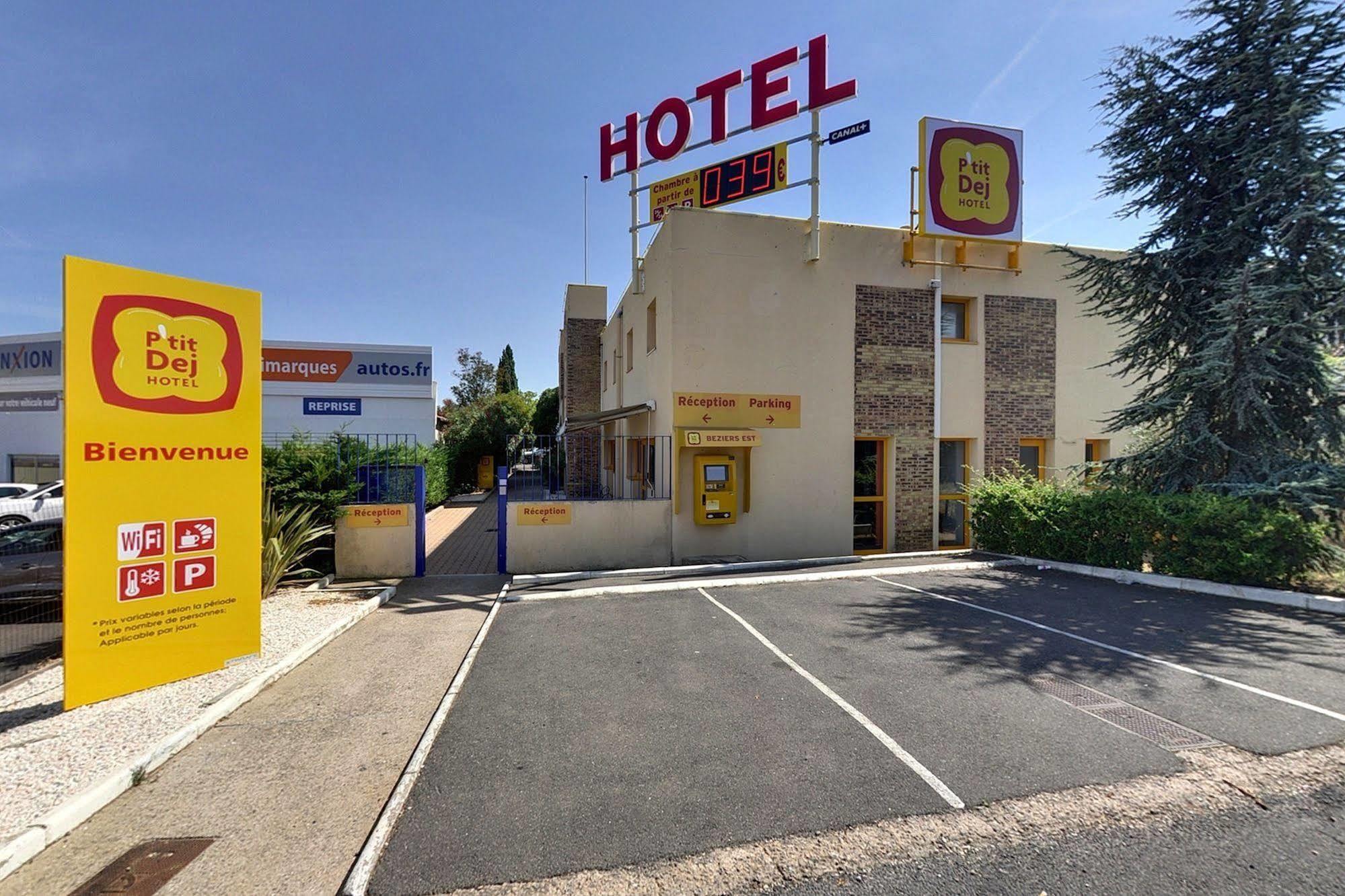 Hotel The Originals Access, Est