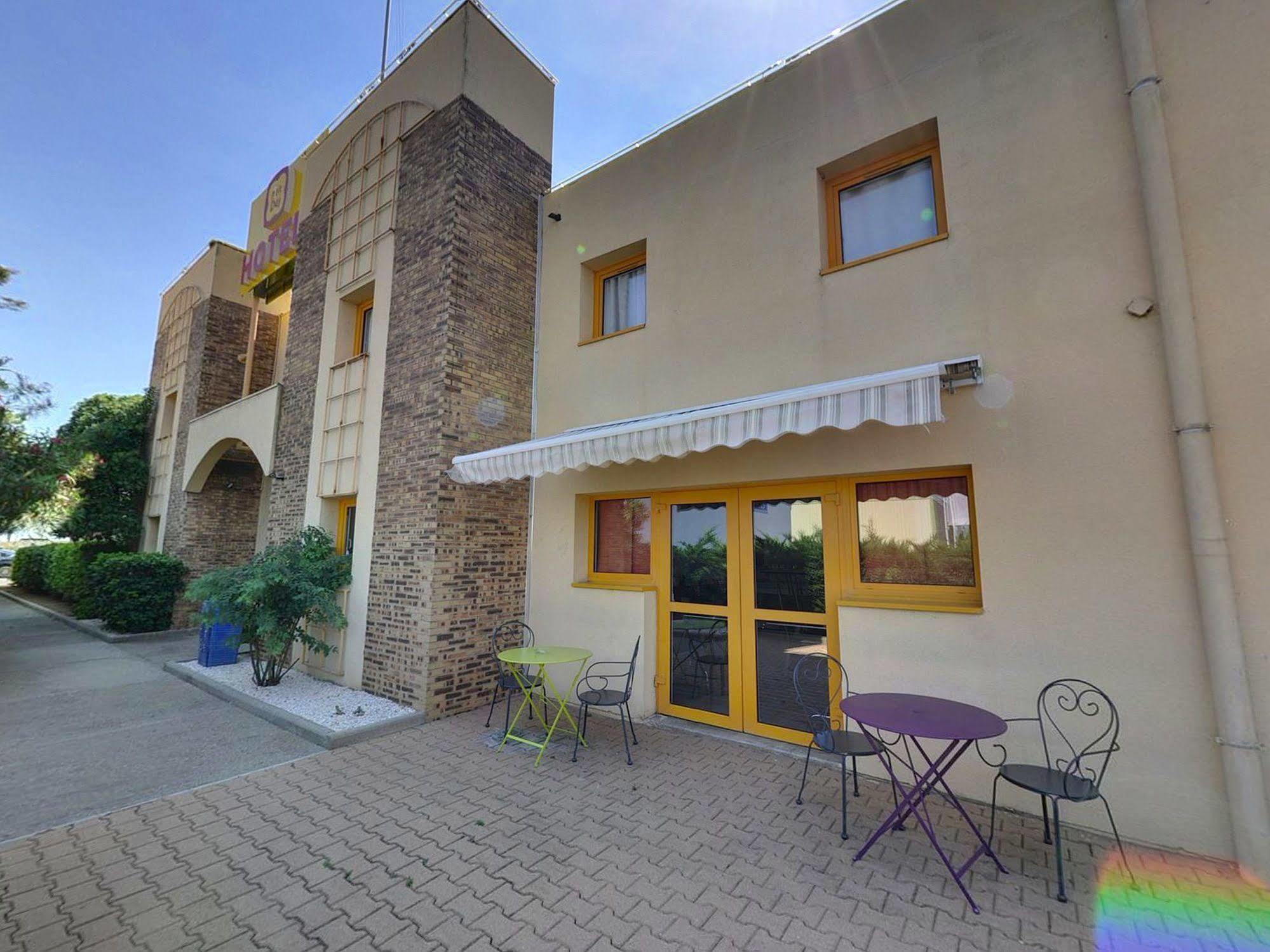 Hotel The Originals Access, Est Béziers
